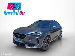 Cupra Formentor VZ 1.4 e-Hybrid DSG Priority