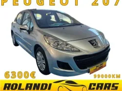 Peugeot 207 1.4i Active