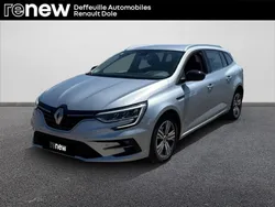 Renault Mégane Estate IV Blue dCi 115 EDC Evolution