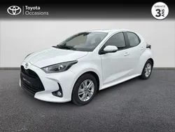 Toyota Yaris 120 VVT-i Dynamic Business 5p MC24