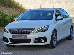 Peugeot 308 SW 1.5 BlueHDi Allure