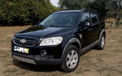Chevrolet Captiva 2.0 VCDI Seven