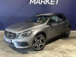 MERCEDES-BENZ GLA 211ch FASCINATION - sièges chauffants - Entretien complet Mercedes