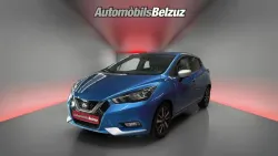NISSAN Micra IG-T N-Desing Chrome 92