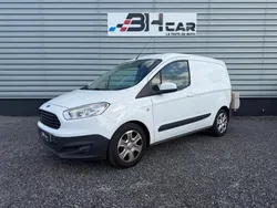Ford Transit Courier FOURGON 1.5 TDCI 75 / ATTELAGE