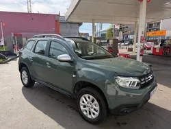Dacia Duster II Phase 2 1.3 Tce 16V GPF 4x2 130 cv 5 cv, 5 portes, verte, première mise en circulation le 7/12/2023 rapport historique disponible,