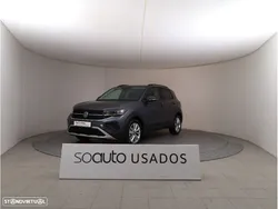 VW T-Cross 1.0 TSI Life DSG