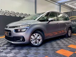 Citroën Grand C4 Spacetourer 1.6 BlueHDi Feel Business