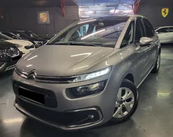 CITROEN C4 Picasso II Boite Auto 1.6 BlueHDi S&S EAT6 120cv Business + (Suivi Entretien Citroen)