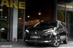 Peugeot 3008 1.5 BlueHDi Allure EAT8