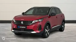 Peugeot 3008 1.5 BlueHDi 130ch S&S GT EAT8
