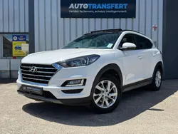 Hyundai tucson garantie jusqu\'a 24 mois / 1.6 crdi 115ch creative