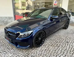 Mercedes-Benz C 220 d AMG Line Aut.