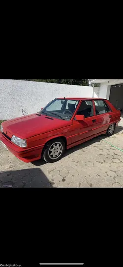 Renault 11 Turbo
