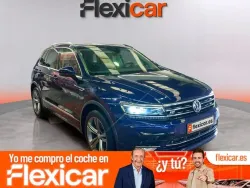 Volkswagen Tiguan 2.0TDI Sport 4Motion DSG 110kW