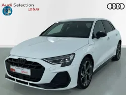 AUDI A3 Sportback 40 TFSIe S line S tronic