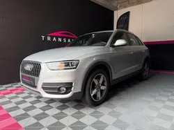 AUDI Q3 Q3 2.0 TDI 140 ch Ambition Luxe