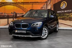 BMW X1 16 d sDrive