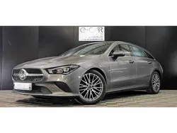 Mercedes CLA Shooting Brake 180 d 8G-DCT Business Line