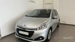 Peugeot 208 1.2 PureTech Allure de 2018
