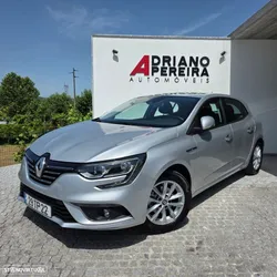 Renault Mégane 1.5 dCi Intens