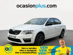SKODA Octavia 2.0TDI RS DSG