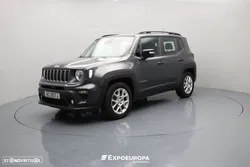Jeep Renegade 1.5 TG e-Hybrid DCT