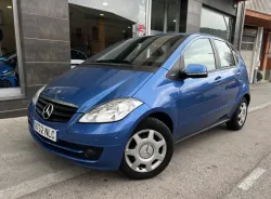 Mercedes-Benz A 170 (9.75)