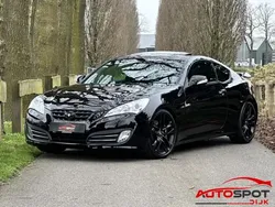 Hyundai Genesis Coupé 3.8 V6 303ch – Toit ouvrant – Cuir – 19” – Rare