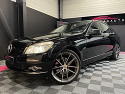MERCEDES CLASSE C 350 CDI BlueEfficiency Elégance 4-Matic A Euro V