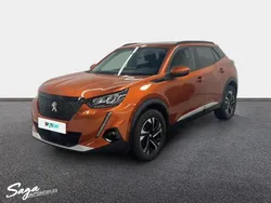 Peugeot 2008 PureTech 130 S&S BVM6 Allure