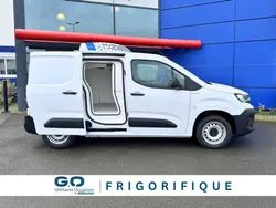 Peugeot Partner Frigorifique 1.6 m³ - FRAX - Groupe Carrier - Aménagement froid NEUF ❄️ | à partir de 523/mois