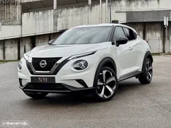 Nissan Juke 1.0 DIG-T Tekna