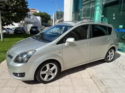 Toyota Corolla Verso