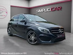 MERCEDES B B180 CDI 109 FASCINATION PACK AMG CAMERA TOIT SUIVI MERCEDES Garantie 12 mois