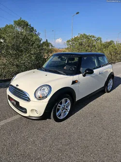 MINI Cooper D 2010