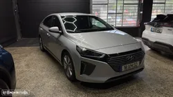 Hyundai Ioniq 1.6 GDI HEV Hybrid Tech