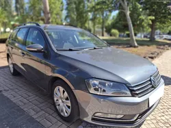 VW Passat STACION