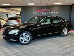 Mercedes-Benz CLASSE S S 400 Hybrid (E85)