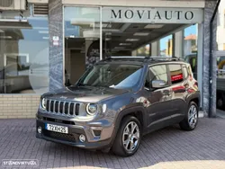 Jeep Renegade 1.6 MJD Limited