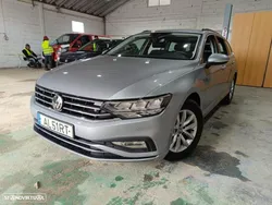 VW Passat Variant 2.0 TDi Business DSG
