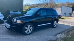 JEEP COMPASS 2.0 CRD 140 4X4, Interieur cuir, régulateur de vitesse, radars de reculs, jantes alu, climatisation