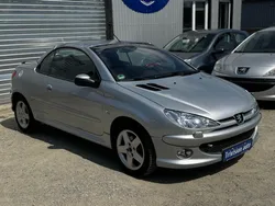 Peugeot 206 1.6 110 ch platinum 2006