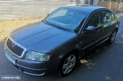 Skoda Superb 1.9 TDi Elegance