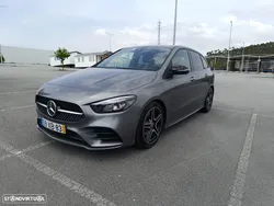 Mercedes-Benz B 200 d AMG Line Aut.