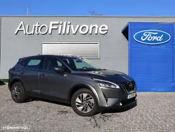 Nissan Qashqai 1.3 DIG-T Acenta
