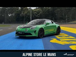 ALPINE A110 1.8T 300 ch R Turini PPF