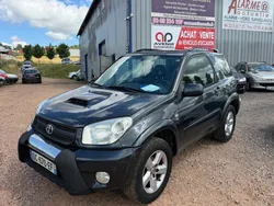 Toyota rav4 d4d 2l 115cv 4x4 vxe avec 208100 kms