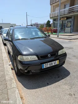 Fiat Palio Weekend 16V
