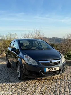 Opel Corsa 1.3 CDTI Enjoy EcoFLEX